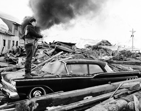 1964 Alaska Earthquake: Massive Destruction and Scientific Advancements