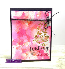 Dana Warren - Kraft Paper Stamps - Crafter's Companion - Gemini Foil Press