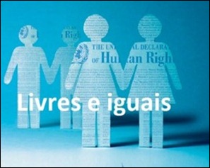 ONU Livres e Iguais