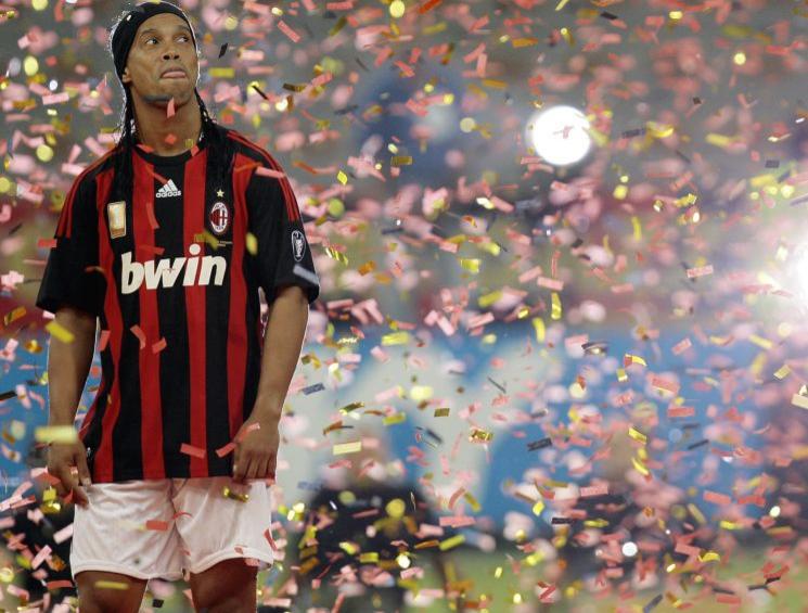 Ronaldinho - Images