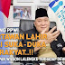 Wilson Lalengke: Wartawan Lahir dari Suka-Dukanya Rakyat