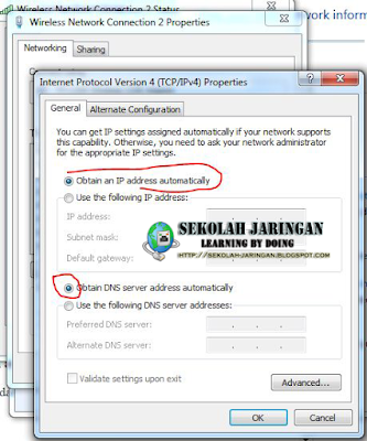 Tutorial Setting Modem Telkom (Indihome / Speedy