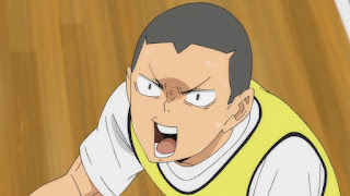 ハイキュー!! アニメ 4期7話 烏野vs伊達工 HAIKYU!! Season 4 Episode 7