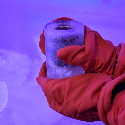 Bar de Hielo en Puerto Iguazu