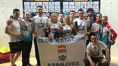 Club Natación Aranjuez