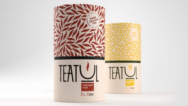 15 EcoFriendly Tea Packaging Designs Inspiration  JayceoYesta