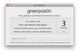 GreenPois0n RC 6.1