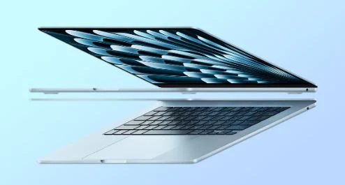 Apple teases redesigned MacBook Air with AI features