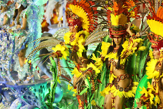 The Carnival of Rio de Janeiro Photos
