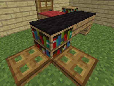 √無料でダウンロード！ マイクラ 机 椅子 113158-マイクラ 机 椅子