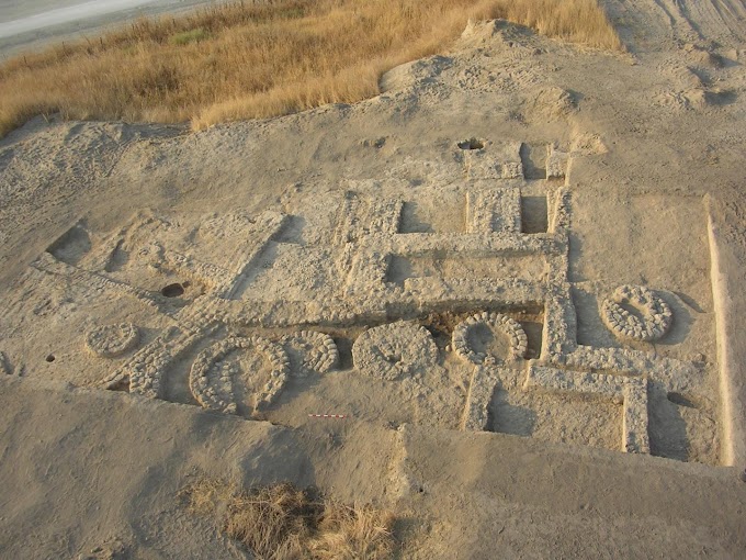 Archaeologists Unveil 7,000-Year-Old Seal Impressions Discovered At Tel Tsaf In Northern Israel   