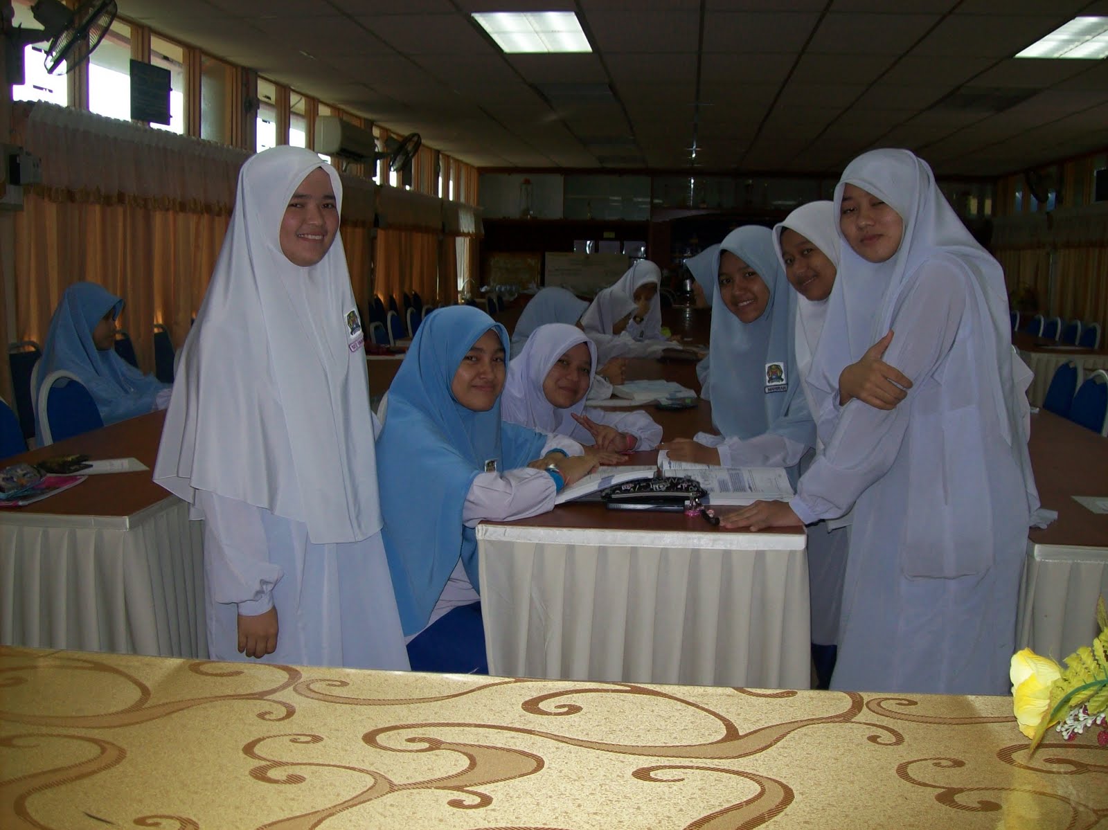 PANITIA FIZIK SMKASR: July 2010