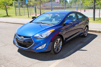 Hyundai Elantra 2013