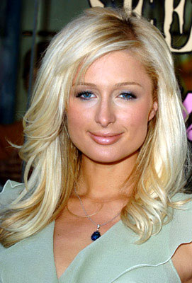 paris hilton free images gallery