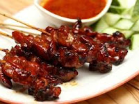 Resep Sate Ayam Rendam Madu Enaknya Bikin Lupa Diet