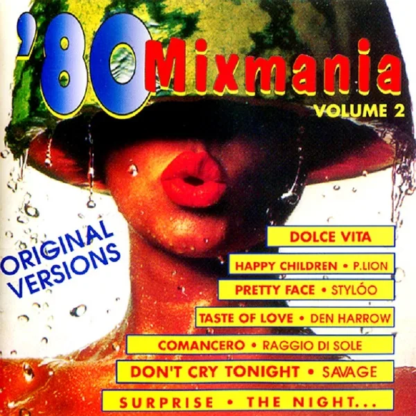 '80 Mixmania - Vol.2 - 1993