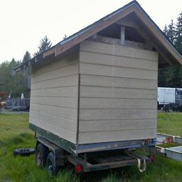 How to Build a Lean-To on the Side of Your House