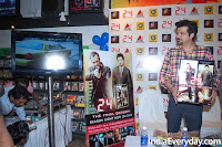 Anil Kapoor Unveils the DVD of '24: Season 8′