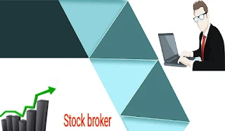 Stock broker company