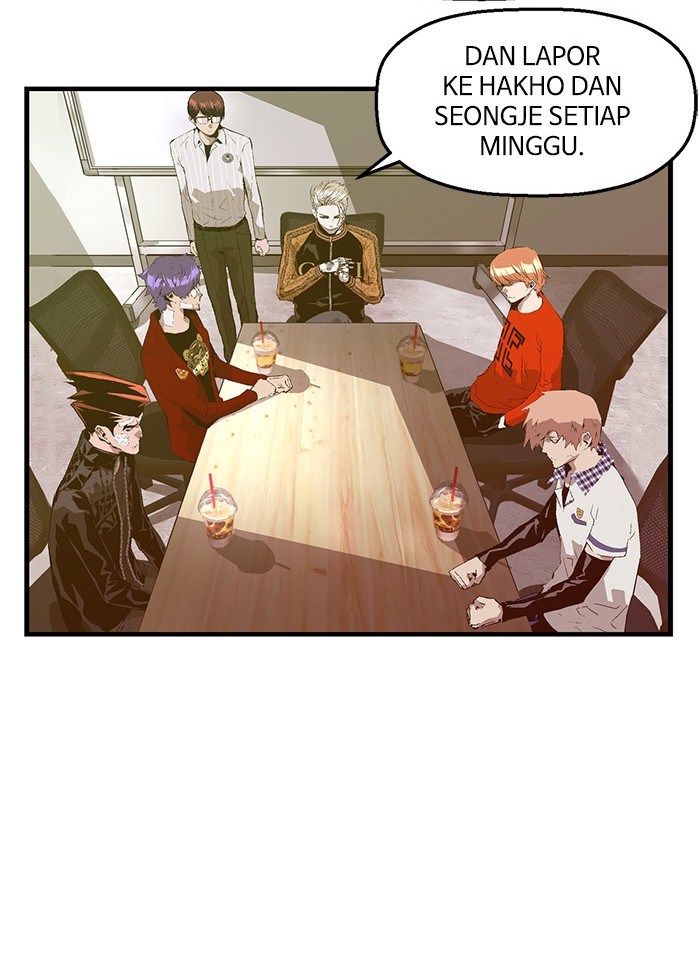 Webtoon Weak Hero Bahasa Indonesia Chapter 62