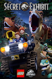 LEGO Jurassic World The Secret Exhibit