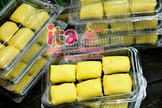 Durian Crepe Namanya,Baru Ku Tahu - Happy Irfa