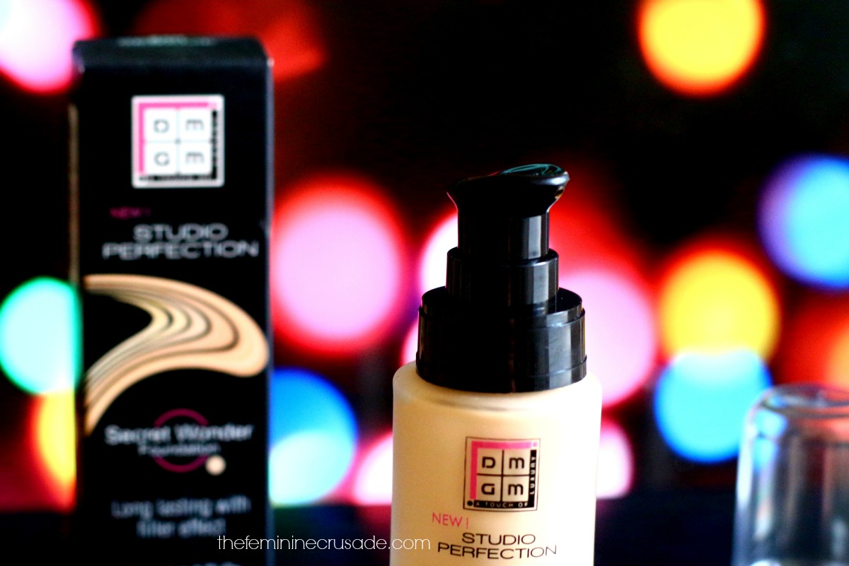 DMGM Secret Wonder Foundation