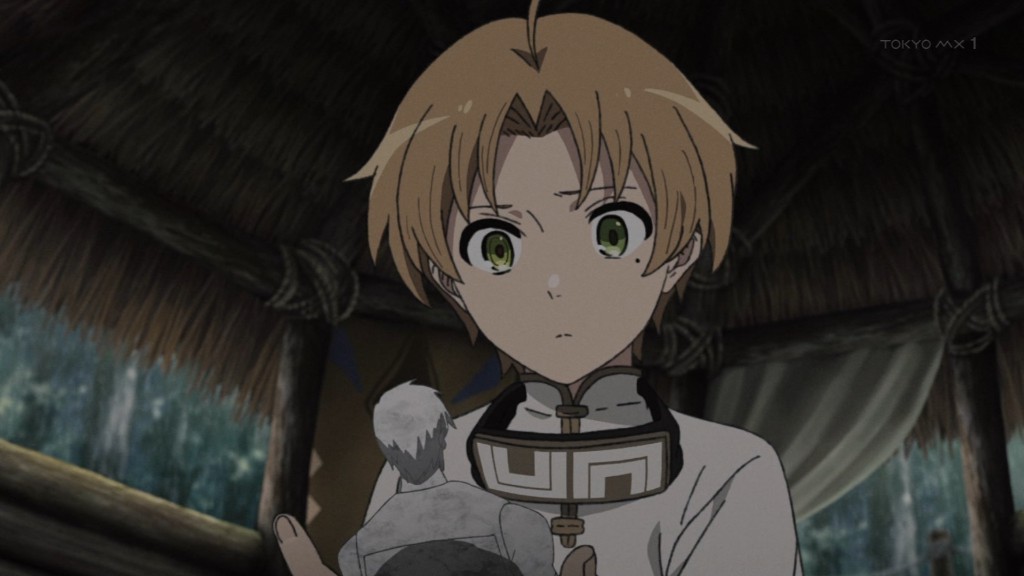 Mushoku Tensei: Isekai Ittara Honki Dasu Part 2 Episode 04