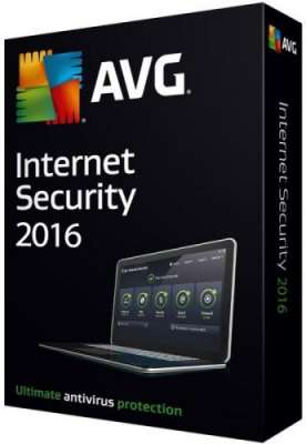 Avg internet security 2016