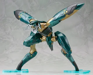 Plamo 1/100 Metal Gear RAY - Metal Gear Solid 4: Guns of the Patriot, Kotobukiya