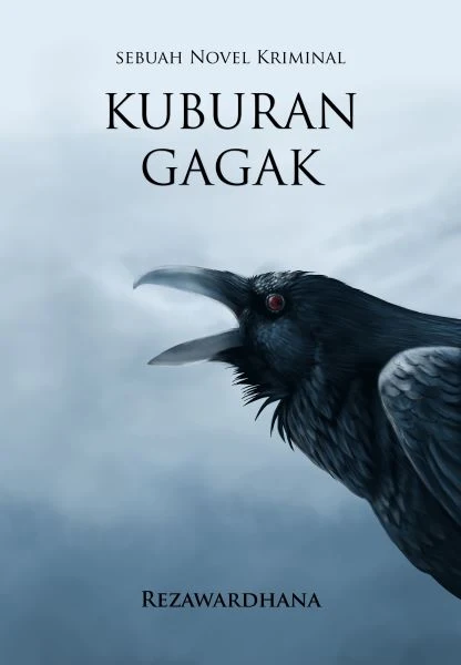 review novel kuburan gagak