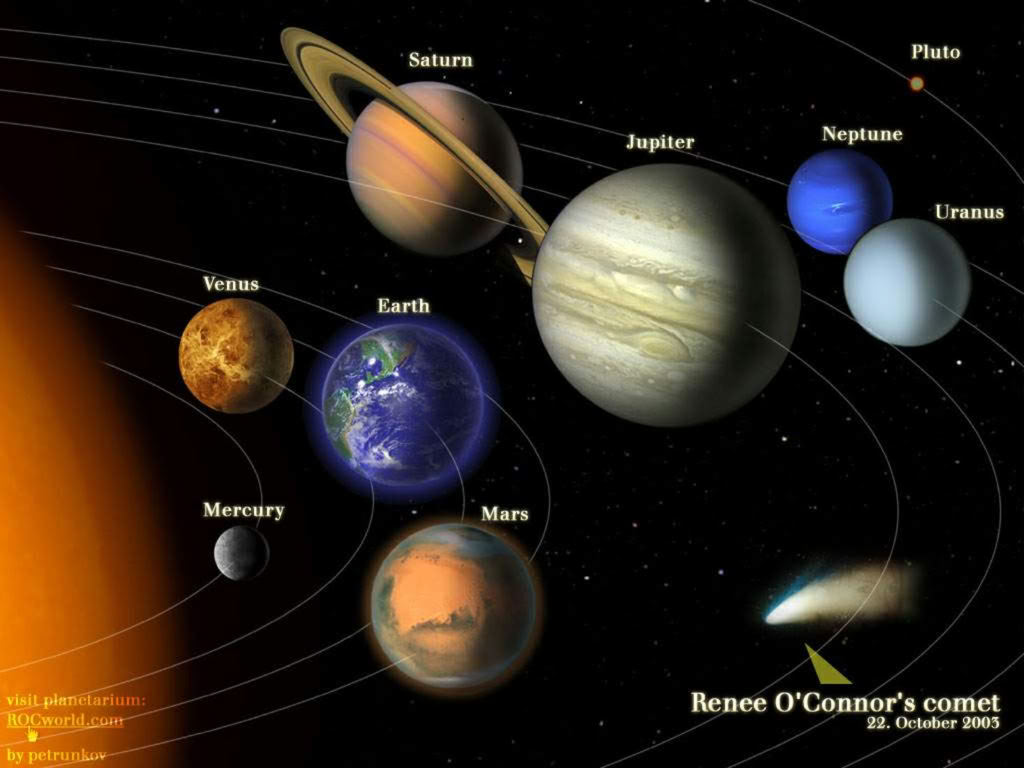 Belajar Bersama Indra Parimarma TEORI TERJADINYA TATA SURYA