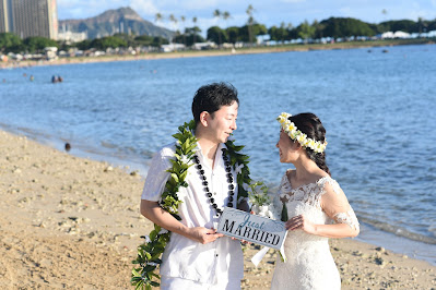 Honolulu Wedding Photographer