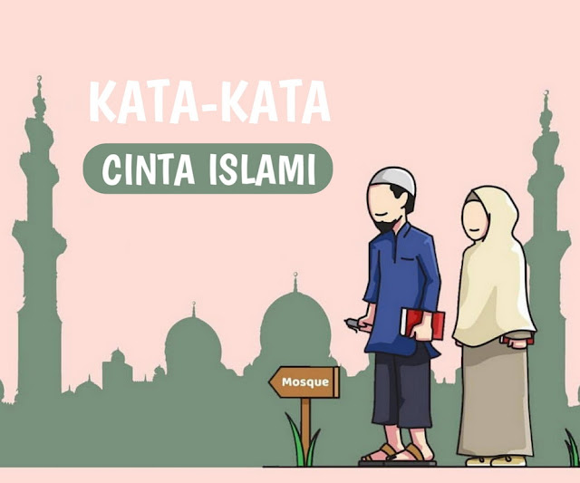 40 Kata Kata  Cinta  Islami yang Menyentuh Hati Putarmuter