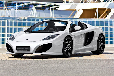 Gemballa McLaren MP4 Spider