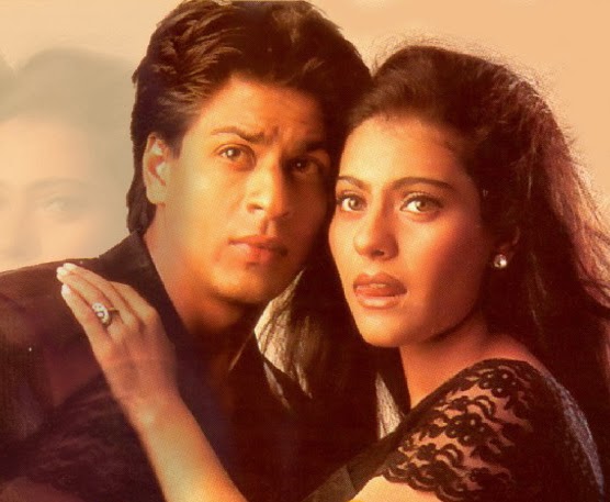 Shahrukh Khan and Kajol HD Wallpapers Free Download