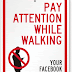 Tech dot Com: Why You Shouldn't Text While Walking