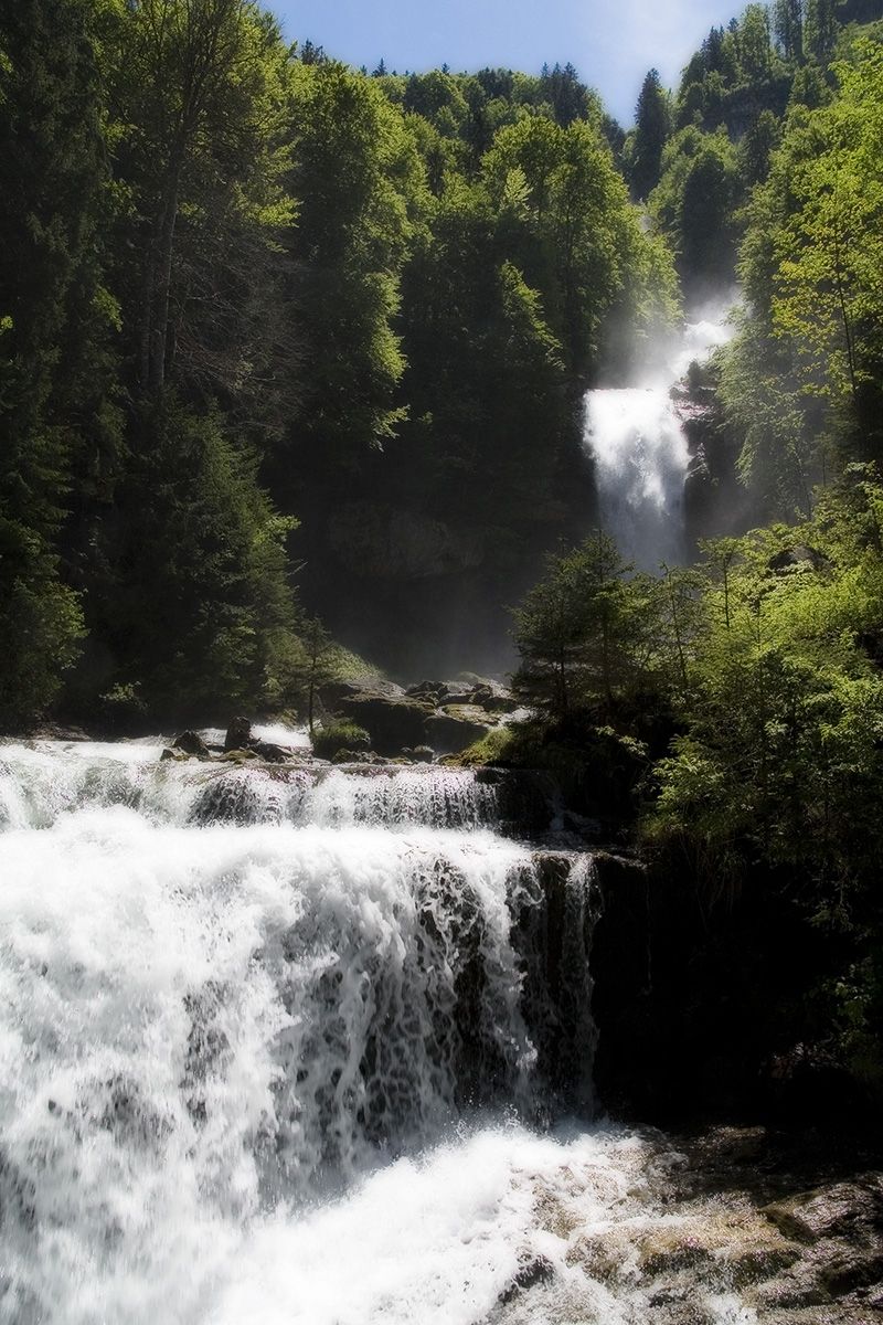 Bila gambar bersuara: 10 Air terjun tercantik di dunia