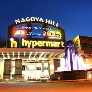 Nagoya Hill Superblock Mall Batam - Berkunjung Batam