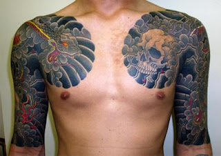 Japanese Tattoo Artist 