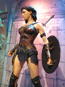 Wonder Woman costume Batman v Superman