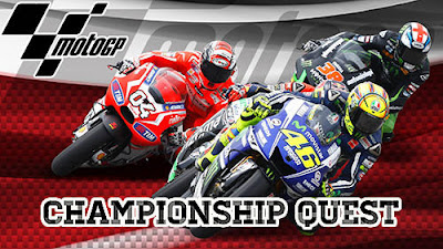 MotoGP Race Championship Quest v1.9 MOD Apk Full Unlocked All Riders