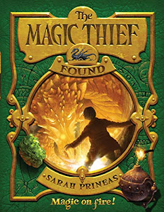 The Magic Thief: Found (English Edition)