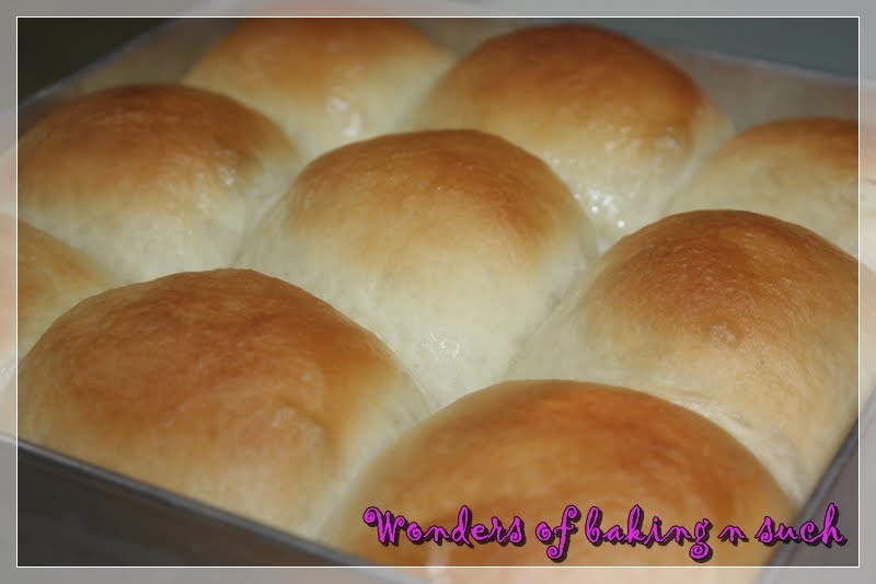 Wonders Of Baking N Such: Asas Roti