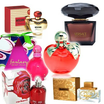 Duty Free Perfumes