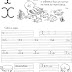 Atividades Aprender Escrever com Letra Cursiva - Alfabetização Infantil