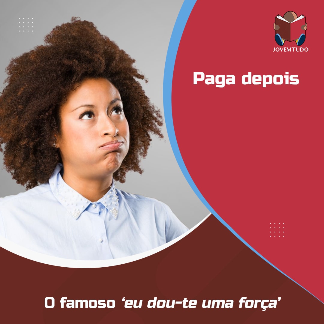 Paga depois