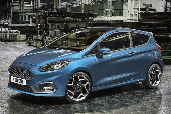 Ford Fiesta ST 2017