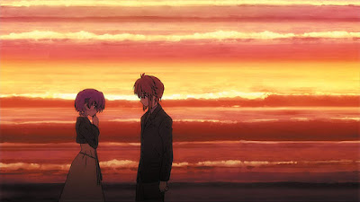 Ef A Tale Of Memories Anime Series Image 1