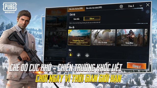 تحميل لعبةPUBG Mobileمجانا آخر اصدار 0.13.0 للأندرويد [apk+obb]برابط تحميل مباشر